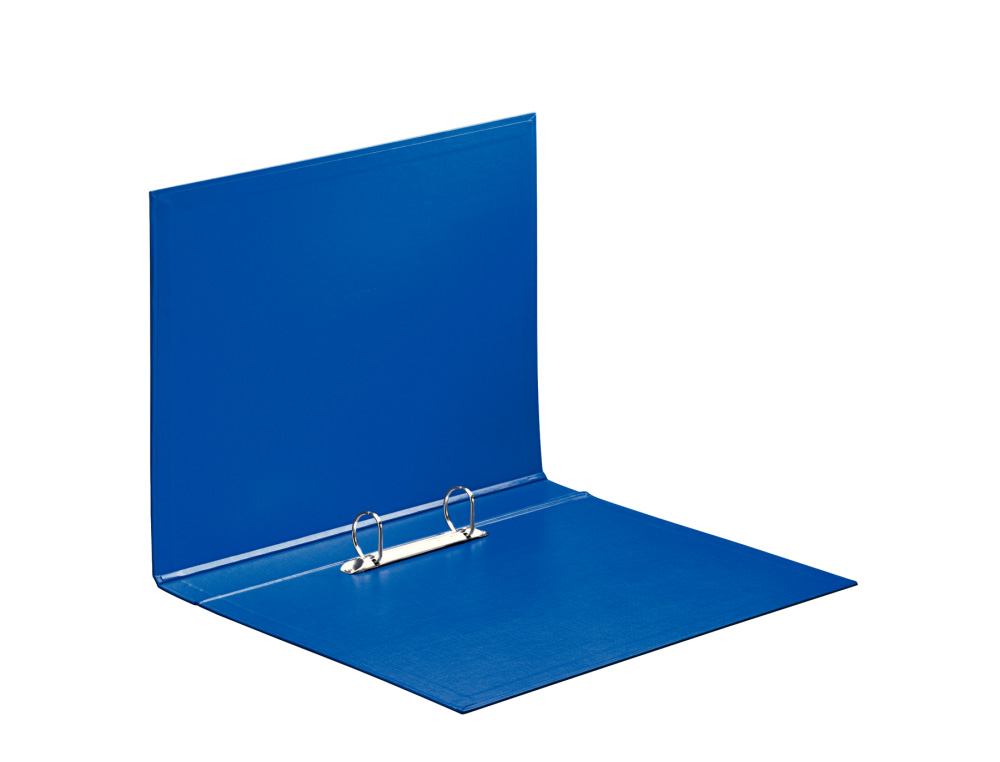 ESSELTE - CARPETA de ANILLAS PVC OFICINA Fº 2 an.MIXTAS 25mm NEGRO (Ref.62309)