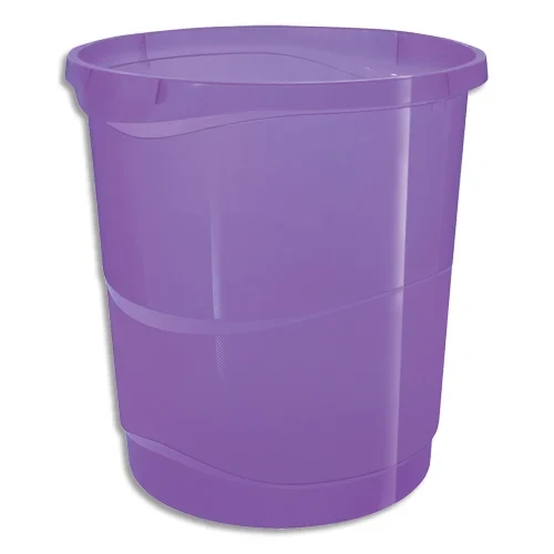 ESSELTE - PAPELERA COLOUR'BREEZ MALVA (Ref.628462)