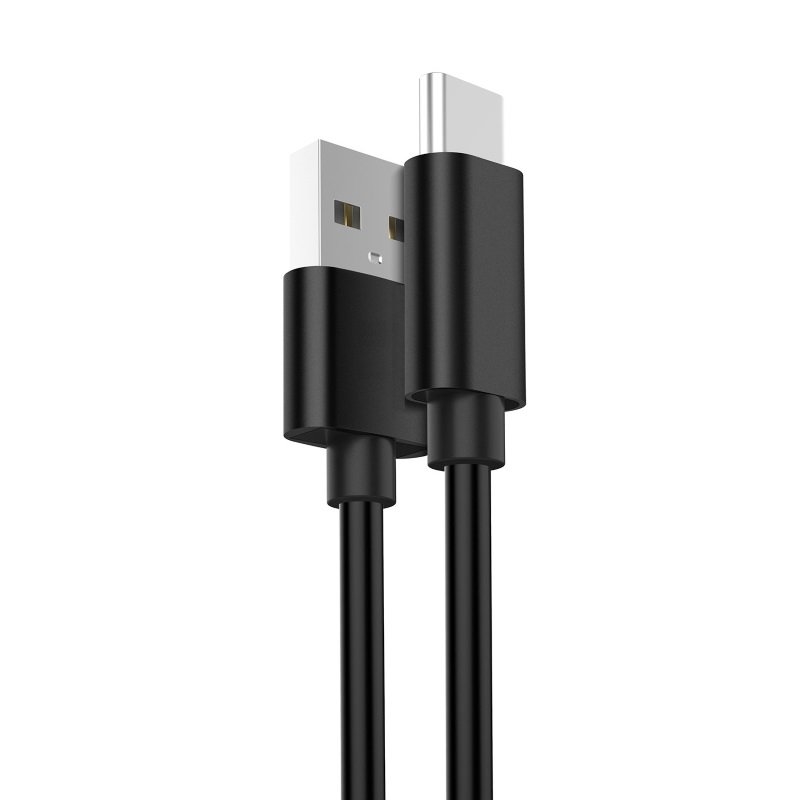 EWENT - Cable USB-C A USB A, Carga y Datos 1,8M (Ref.EC1034)
