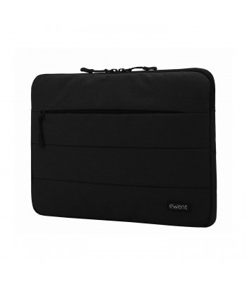 EWENT - City maletines para portátil 33,8 cm (13.3") Funda Negro (Ref.EW2520)