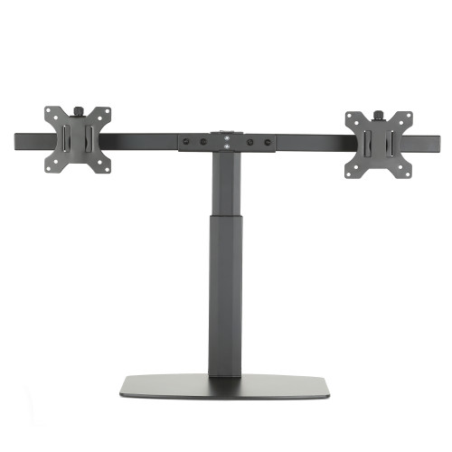 EWENT - soporte para monitor 68,6 cm (27") Independiente Negro (Ref.EW1538)
