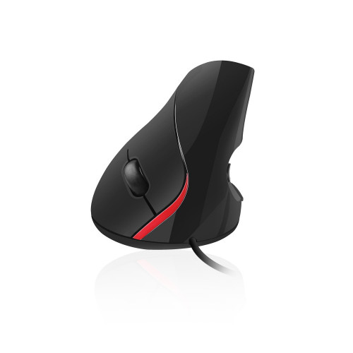 EWENT - ratón USB tipo A Óptico 1000 DPI (Ref.EW3156)