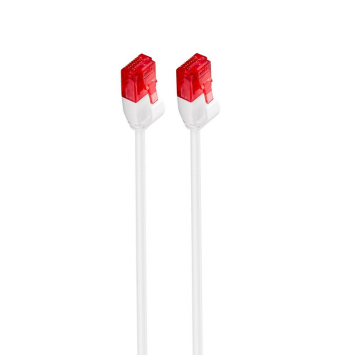 EWENT - cable de red 5 m Cat6 U/UTP (UTP) Blanco (Ref.IM1041)