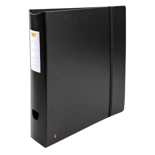 EXACOMPTA - ARCHIVADOR EXAC. EXACTIVE PP A4 60 NEGRO (Ref.53534E)
