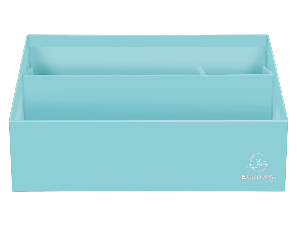 EXACOMPTA - BANDEJA ORGANIZADOR EXAC. CARTON SURTIDO (Ref.67996D)