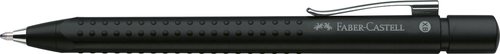 FABER CASTELL - BOLIGRAFO GRIP 2011 NEGRO MATE (Ref.144187)