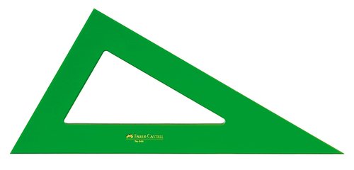 FABER CASTELL - CARTABON 37 CENTIMETROS (Ref.66637)