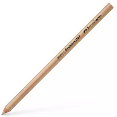 FABER CASTELL - PERFECTION 7058 LÁPICES GOMA PARA BORRAR CON PRECISIÓN -12U- (Ref.185812)