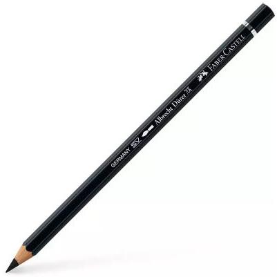 FABER CASTELL - LÁPIZ ACUARELABLE ALBRECHT DÜRER NEGRO -6U- (Ref.117699)