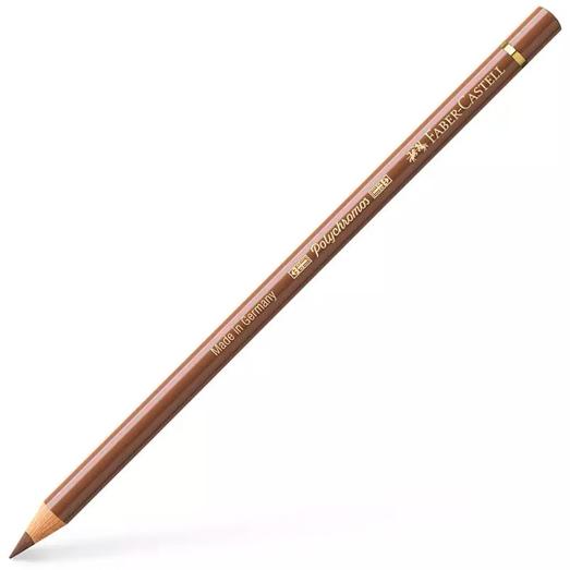 FABER CASTELL - LÁPIZ DE COLOR POLYCHROMOS BISTRE -6U- (Ref.110179)