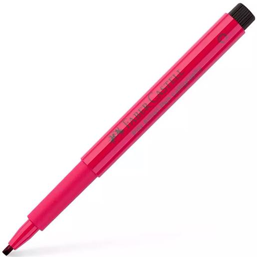 FABER CASTELL - ROTULADOR PITT ARTIST PEN CALLIGRAPHY ROSA CARMÍN -10U- (Ref.167527)