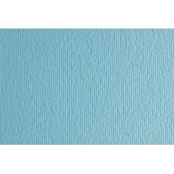 FABRIANO - CARTULINA LISA/RUGOSA 2 TEXTURAS 50X70 CM 220G/M2 CELESTE (Ref.F42450718)