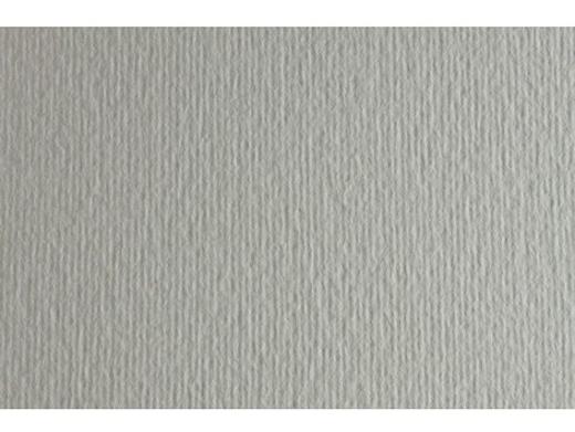 FABRIANO - CARTULINA LISA/RUGOSA 2 TEXTURAS 50X70 CM 220G/M2 GRIS PERLA (Ref.F42450702)