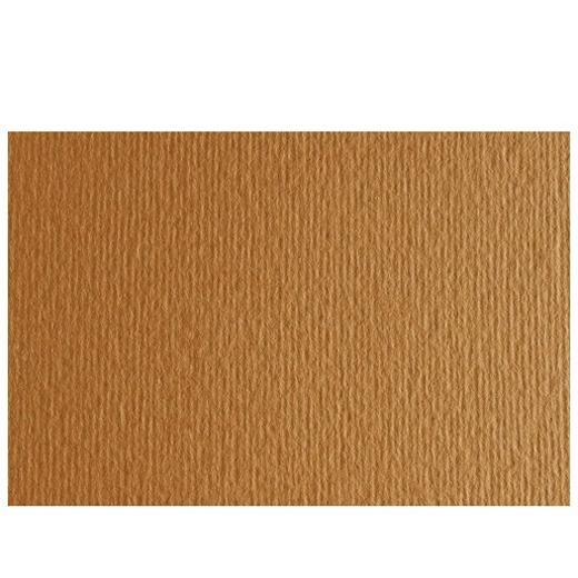 FABRIANO - CARTULINA LISA/RUGOSA 2 TEXTURAS 50X70 CM 220G/M2 HAVANA (Ref.F42450703)