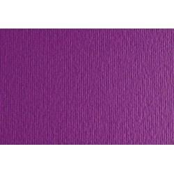 FABRIANO - CARTULINA LISA/RUGOSA 2 TEXTURAS 50X70 CM 220G/M2 MORADO (Ref.F42450704)