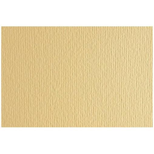 FABRIANO - CARTULINA LISA/RUGOSA 2 TEXTURAS 50X70 CM 220G/M2 VAINILLA (Ref.F42450717)