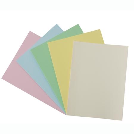 FABRISA - CARTULINA 180G 50X65 25H SURTIDO PASTEL (Ref.17035)