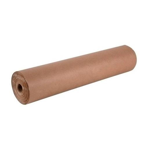 FABRISA - PAPEL de EMBALAR KRAFT BOBINA PRIMERA MARRON 62 cm 11 Kg (aprox.) (Ref.17671)