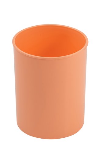 FAIBO - CUBILETE PLASTICO PASTEL NARANJA (Ref.206-31)