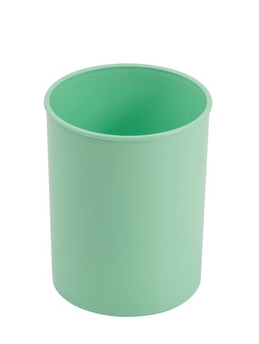 FAIBO - CUBILETE PLASTICO PASTEL VERDE (Ref.206-34)