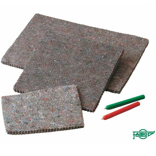 FAIBO - FIELTRO LANA PICADO EVA 21X30 (Ref.754-3)