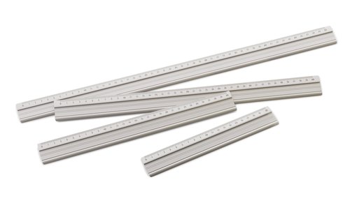 FAIBO - REGLAS ALUMINIO 50 CENTIMETROS (Ref.24950)
