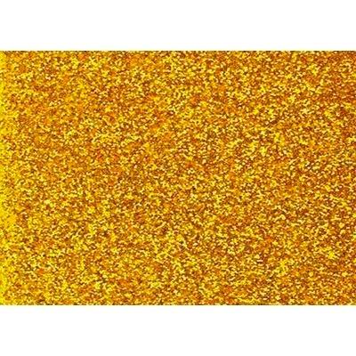 FAMA - GOMA EVA 20X30 2MM GLITTER ORO -BOLSA 10 UD- (Ref.M532OU)