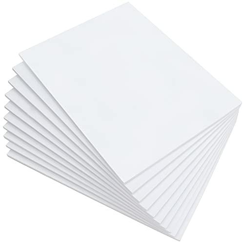 FAMA - GOMA EVA 50X70 2MM BLANCO -BOLSA 10 UD- (Ref.572EB58)