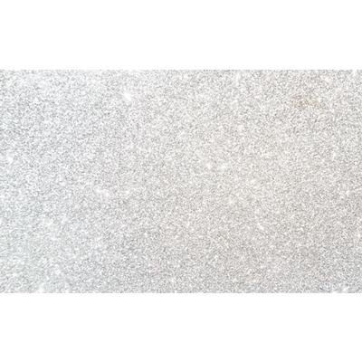 FAMA - GOMA EVA 50X70 2MM GLITTER PACK 10H BLANCO (Ref.572ZG40)