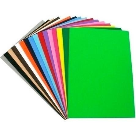 FAMA - GOMA EVA A4 EB58 CAJA 10 HOJAS BLANCO (Ref.A4EB58)