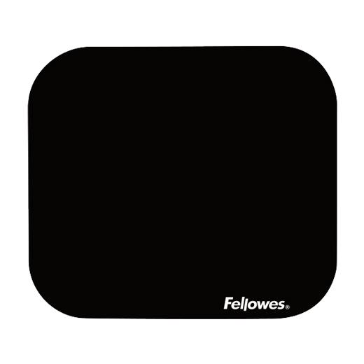 FELLOWES - ALFOMBRILLA ESTÁNDAR NEGRO BLÍSTER (Ref.58024)