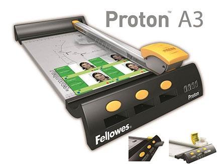 FELLOWES - CIZALLA PROTON A3 (Ref.5410301)