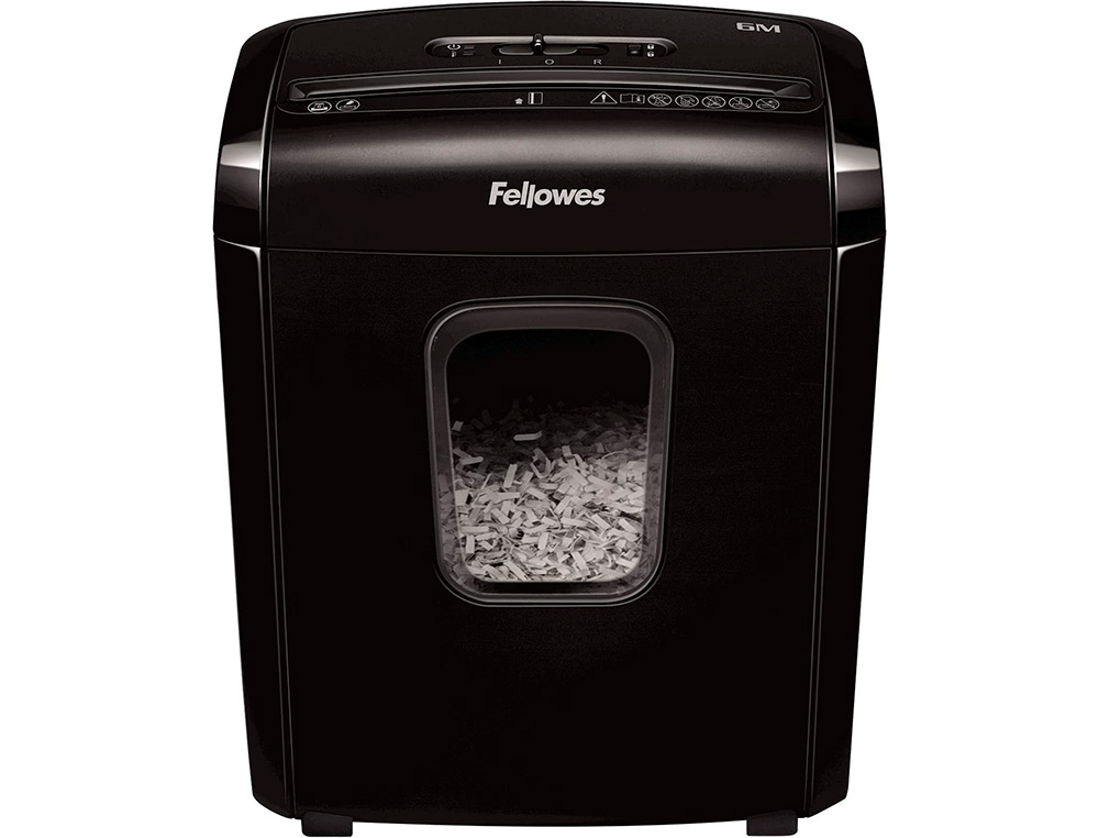 FELLOWES - DESTRUCTORA LX25M (Ref.4170601)