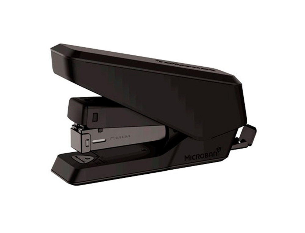 FELLOWES - GRAPADORA EASYPRESS LX840 PROTECCION ANTIBACTERIANA CAPACIDAD GRAPADO 25 HOJAS USA GRAPA (Ref.5012901)