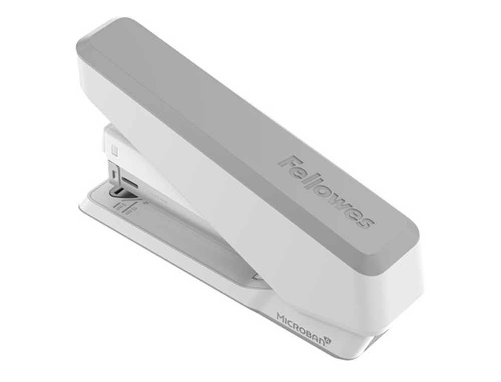 FELLOWES - GRAPADORA EASYPRESS LX850 PROTECCION ANTIBACTERIANA CAPACIDAD GRAPADO 25 HOJAS USA GRAPA (Ref.5011801)