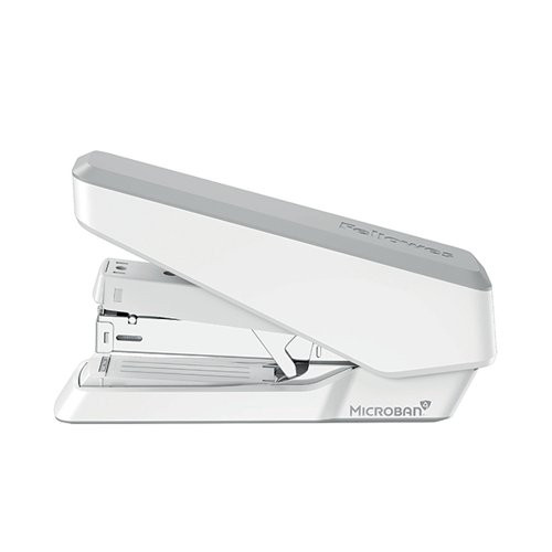 FELLOWES - GRAPADORA EASYPRESS LX870 EASYPRESS BLANCA MICROBAN. FULL STRIP (Ref.5016301)
