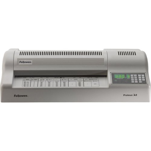 FELLOWES - MAQUINA PLASTIFICAR PROTEUS A3 (Ref.5709001)
