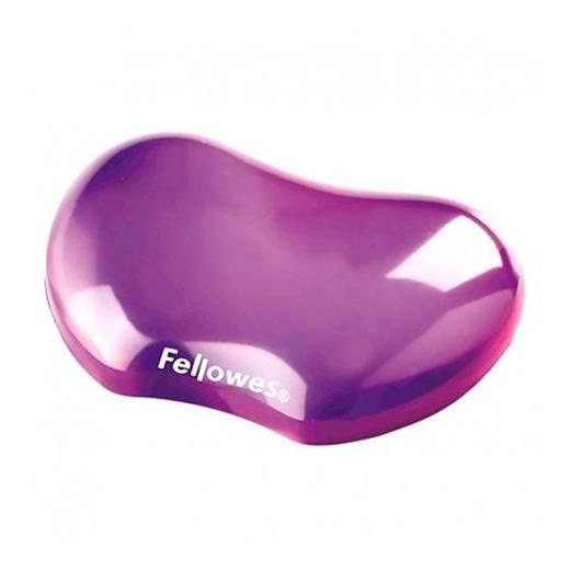 FELLOWES - REPOSAMUÑECAS FLEXIBLE GEL VIOLETA (Ref.91477-72)