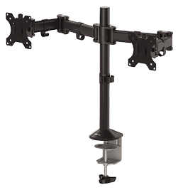 FELLOWES - SOPORTE BRAZO MONITOR DOBLE REFLEX SERIES (Ref.8502601)