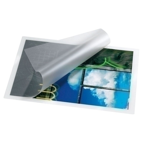 FIXO - FUNDA PLASTIFICAR 216x303 (A4) 175µ PAQUETE de 100 (Ref.1022000)