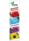 FLORALABELS - Floralabels Banner 297 x 1200 mm, Impermeable, Floralabels calidad L1 OKIMED29 (Ref.3071)
