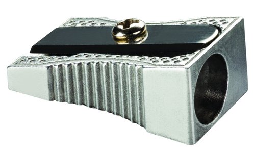 FOROFIS - Sacapuntas/Afilalapices METALICO CUÑA (Ref.91518)