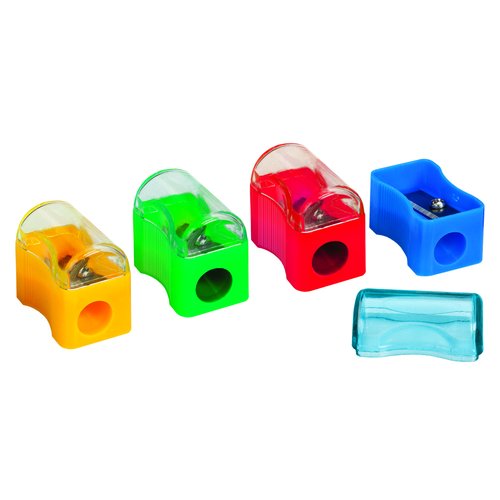 FOROFIS - Sacapuntas/Afilalapices POCKET DEPOSITO SURT. (Ref.91529)