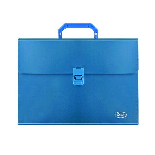 FOROFIS - CLASIF.MALETIN PP 13 DP. AZUL (Ref.91186)