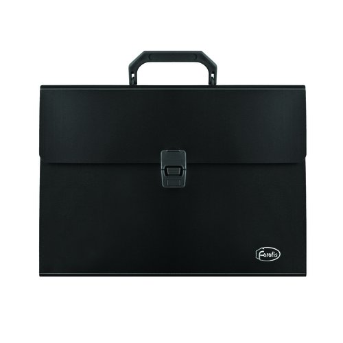 FOROFIS - CLASIF.MALETIN PP 13 DP. NEGRO (Ref.91185)