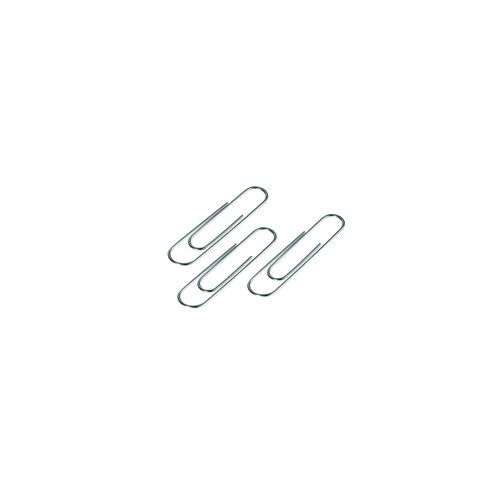 FOROFIS - CLIP Nº1,5 (25 mm) NIQUEL. C/100 (Ref.91340)