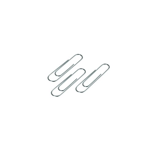 FOROFIS - CLIP Nº1,5 (28 mm) NIQUEL. C/100 (Ref.91353)