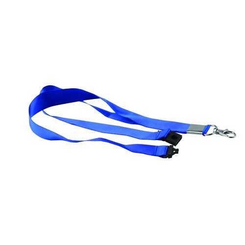 FOROFIS - CORDON DIST. AZUL CLIP METAL C/50 (Ref.91640)