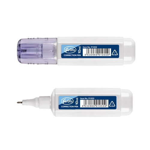 FOROFIS - CORRECTOR LIQUIDO BOLIGRAFO 10ml (Ref.91055)