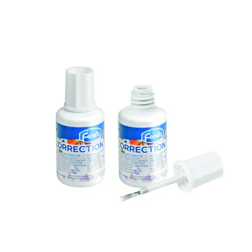 FOROFIS - CORRECTOR LIQUIDO FRASCO 20 ml (Ref.91051)